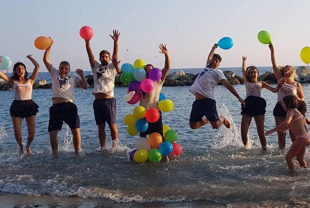 Parco Dei Principi Ξενοδοχείο Πέστουμ Εξωτερικό φωτογραφία