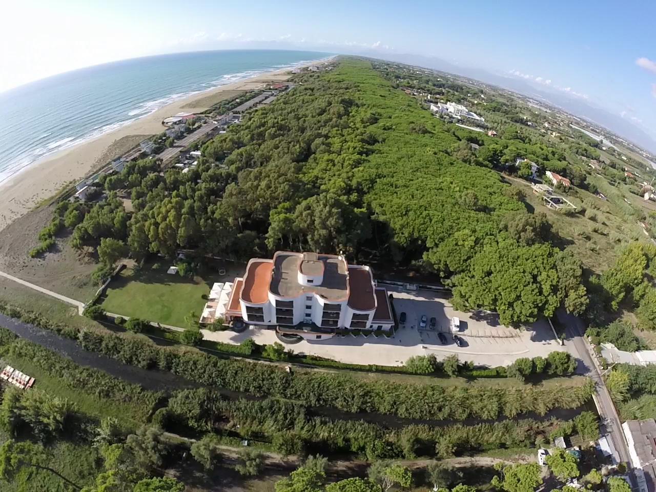 Parco Dei Principi Ξενοδοχείο Πέστουμ Εξωτερικό φωτογραφία