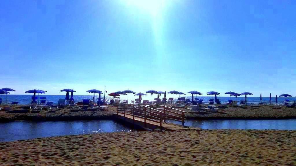 Parco Dei Principi Ξενοδοχείο Πέστουμ Εξωτερικό φωτογραφία