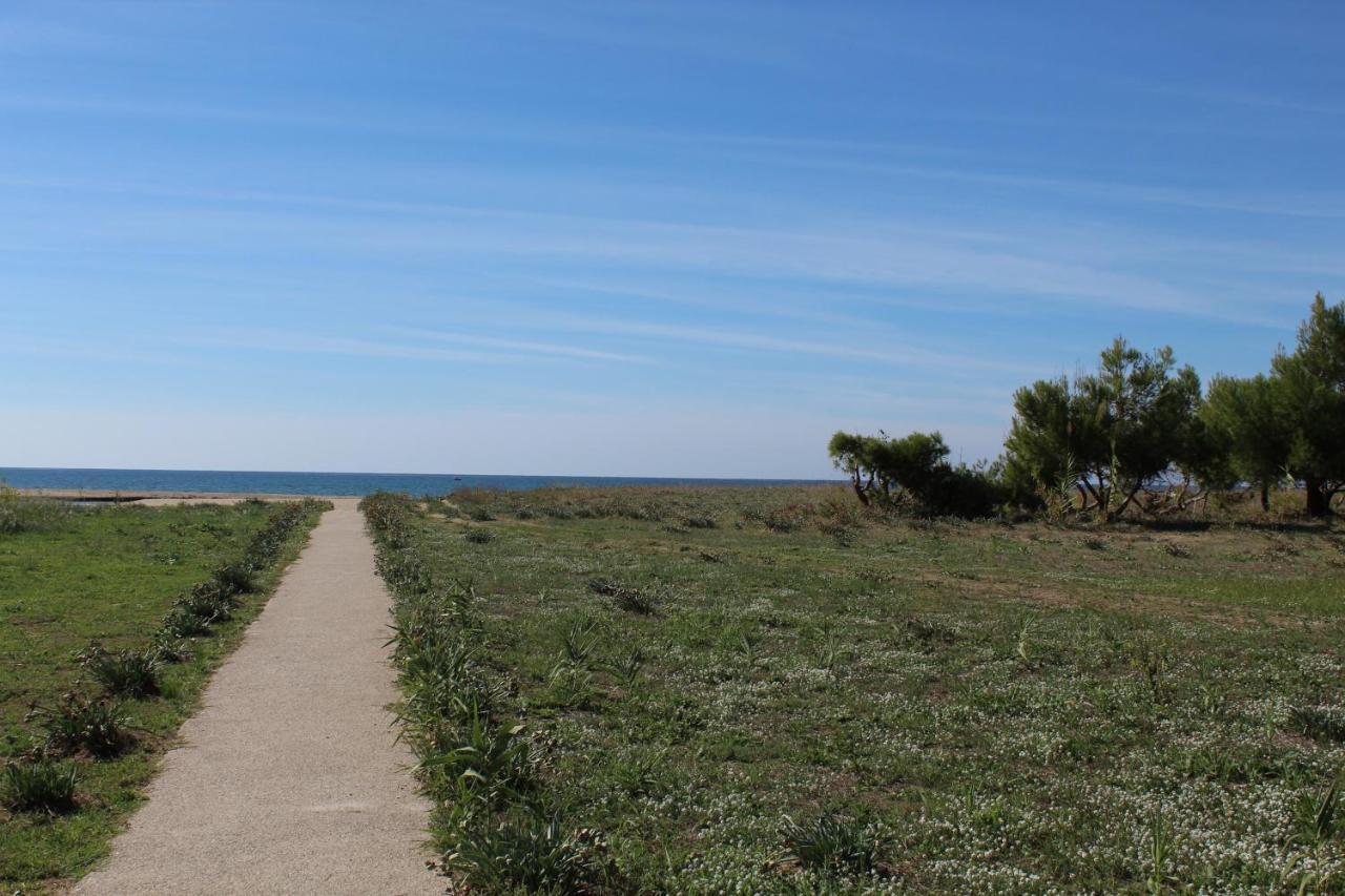 Parco Dei Principi Ξενοδοχείο Πέστουμ Εξωτερικό φωτογραφία