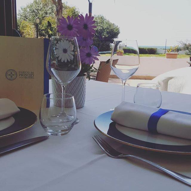 Parco Dei Principi Ξενοδοχείο Πέστουμ Εξωτερικό φωτογραφία